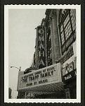 Theatres -- Marquees