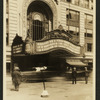 Theatres -- Marquees