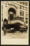 Theatres -- Marquees