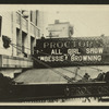 Theatres -- Marquees