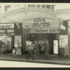 Theatres -- Marquees