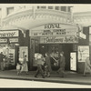 Theatres -- Marquees