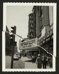 Theatres -- Marquees