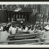 Theatres -- Open Air
