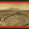 Theatres -- Roman -- Italy -- Pompeii