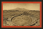 Theatres -- Roman -- Italy -- Pompeii