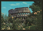 Theatres -- Roman -- Italy -- Rome -- Coloseum