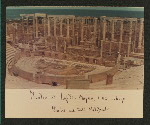 Theatres -- Roman -- Libya