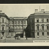 Theatres -- Russia -- Leningrad -- Academical Capella