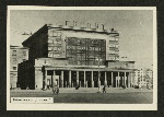 Theatres -- Russia -- Leningrad -- Giant