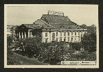 Theatres -- Russia -- Leningrad -- Kino-Panorama