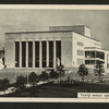 Theatres -- Russia -- Leningrad -- State Theatre of The Young Spectators
