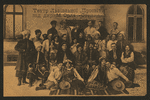 Theatres -- Russia -- Lvov -- Prosuity