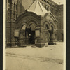 Theatres -- Russia -- Moscow -- Kaherny