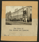 Theatres -- Russia -- Moscow -- Moscow Art