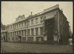 Theatres -- Russia -- Moscow -- Moscow Art