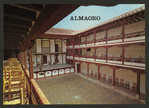 Theatres -- Spain -- Almagro -- Corral de Comedias