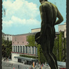 Theatres -- Sweeden -- Gothenburg -- Stadsteatern