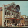 Theatres -- U.S. -- Abington, VA. -- Barter