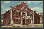 Theatres -- U.S. -- Abington, VA. -- Barter