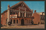 Theatres -- U.S. -- Abington, VA. -- Barter