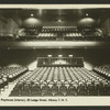 Theatres -- U.S. -- Albany (NY) -- The Playhouse