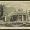 Theatres -- U.S. -- Amherst, MA -- Kirby Memorial