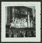 Theatres -- U.S. -- Atlantic City -- Apollo