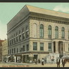 Theatres -- U.S. -- Augusta, ME -- Opera House