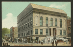 Theatres -- U.S. -- Augusta, ME -- Opera House