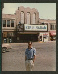 Theatres -- U.S. -- Birmingham, MI -- The Birmingham Theatre