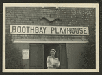 Theatres -- U.S. -- Boothbay, ME -- Playhouse