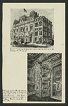 Theatres -- U.S. -- N.Y. -- Booth's (23rd St.)