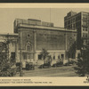 Theatres -- U.S. -- Boston -- The Reperatory Theatre of Boston