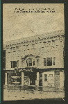 Theatres -- U.S. -- Bridgeport -- West End