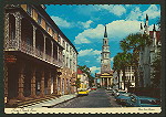 Theatres -- U.S. -- Charleston, SC -- Dock Street