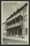 Theatres -- U.S. -- Charleston, SC -- Dock Street