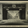 Theatres -- U.S. -- Charleston, SC -- Dock Street