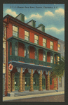 Theatres -- U.S. -- Charleston, SC -- Dock Street