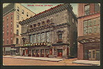 Theatres -- U.S. -- Chicago -- Illinois