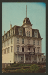 Theatres -- U.S. -- East Haddam -- Goodspeed Opera House