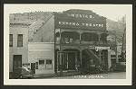 Theatres -- U.S. -- Eureka, NV -- Eureka