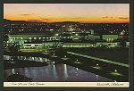 Von Braun Civic Center, Huntsville, Alabama.