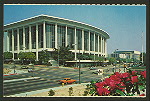 Theatres -- U.S. -- Los Angeles -- Dorothy Chandler Pavilion