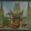 Theatres -- U.S. -- Los Angeles -- Grauman's Chinese