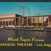 Theatres -- U.S. -- Los Angeles -- Music Center