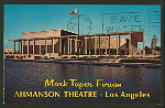 Theatres -- U.S. -- Los Angeles -- Music Center