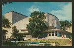 Theatres -- U.S. -- Madison, WI -- Wisconsin Union Theatre