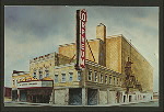 Theatres -- U.S. -- Memphis -- Orpheum