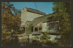 Theatres -- U.S. -- New Hope -- Bucks County Playhouse